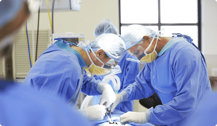 الجراحات العامة