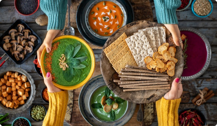 النظام الغذائي الصحي